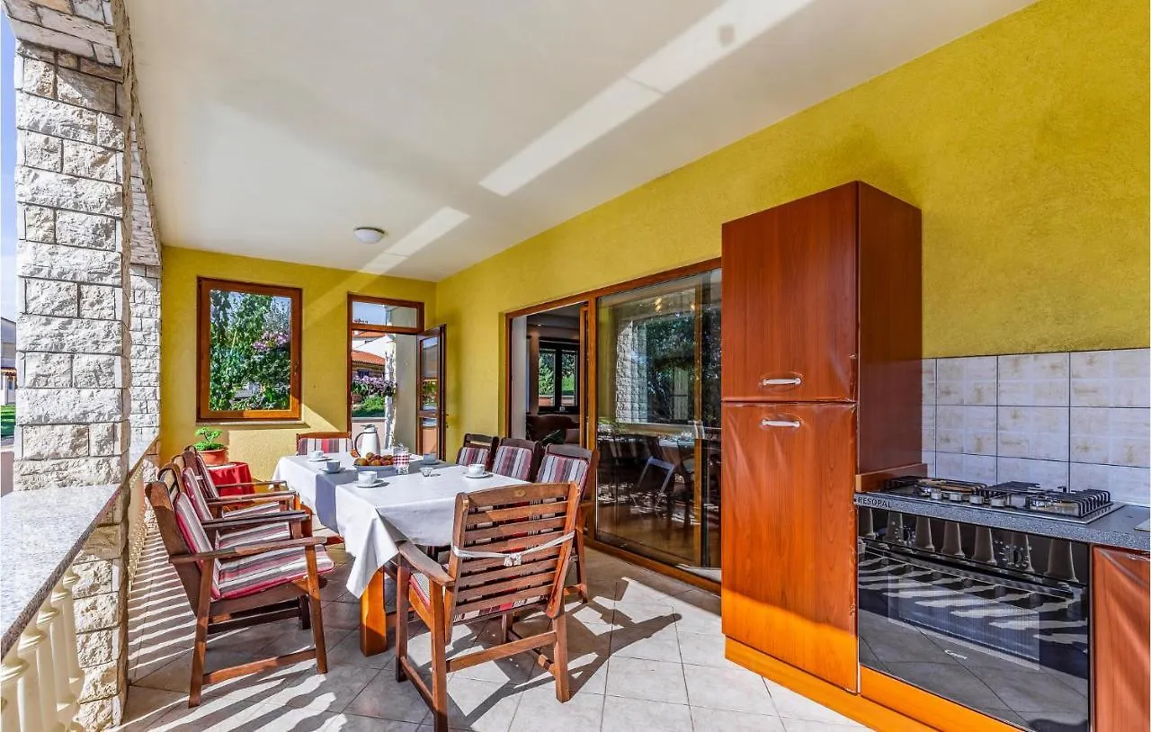 Holiday home Gorgeous Home In Medulin With Wifi