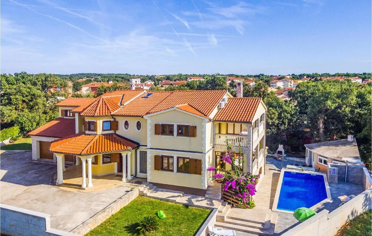Holiday home Gorgeous Home In Medulin With Wifi