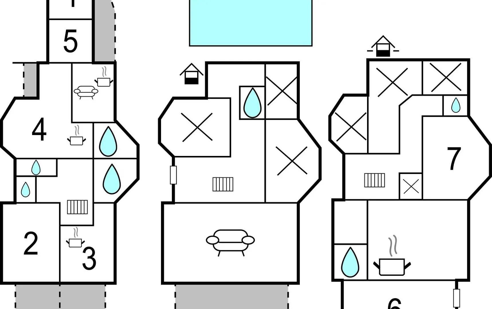 Gorgeous Home In Medulin With Wifi