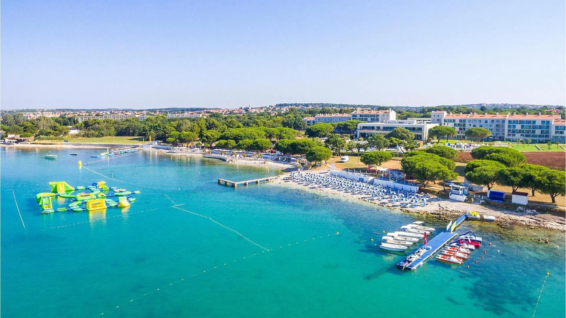 Gorgeous Home In Medulin With Wifi Κροατία
