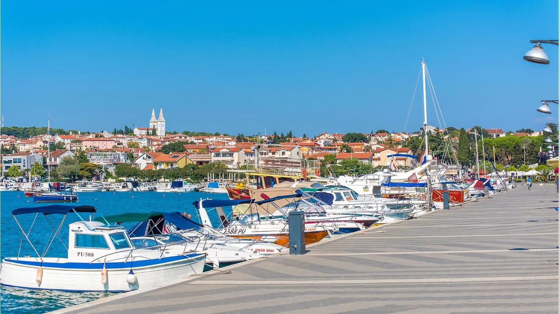 Gorgeous Home In Medulin With Wifi 0*,  Croatia